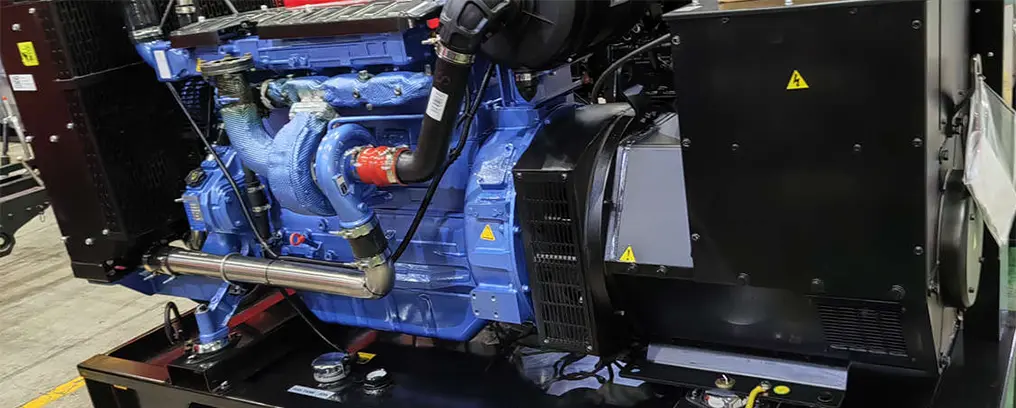 ДГУ АД120-Т400-1Р (Baudouin)