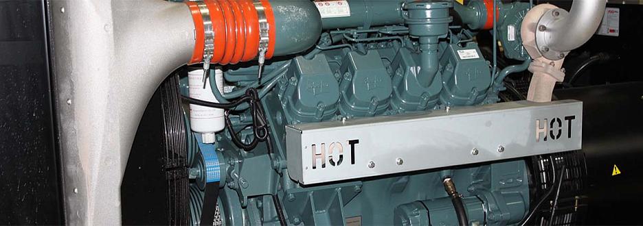 Дизельные электростанции ЭТРО с двигателем Doosan (Южная Корея) в Ульяновске